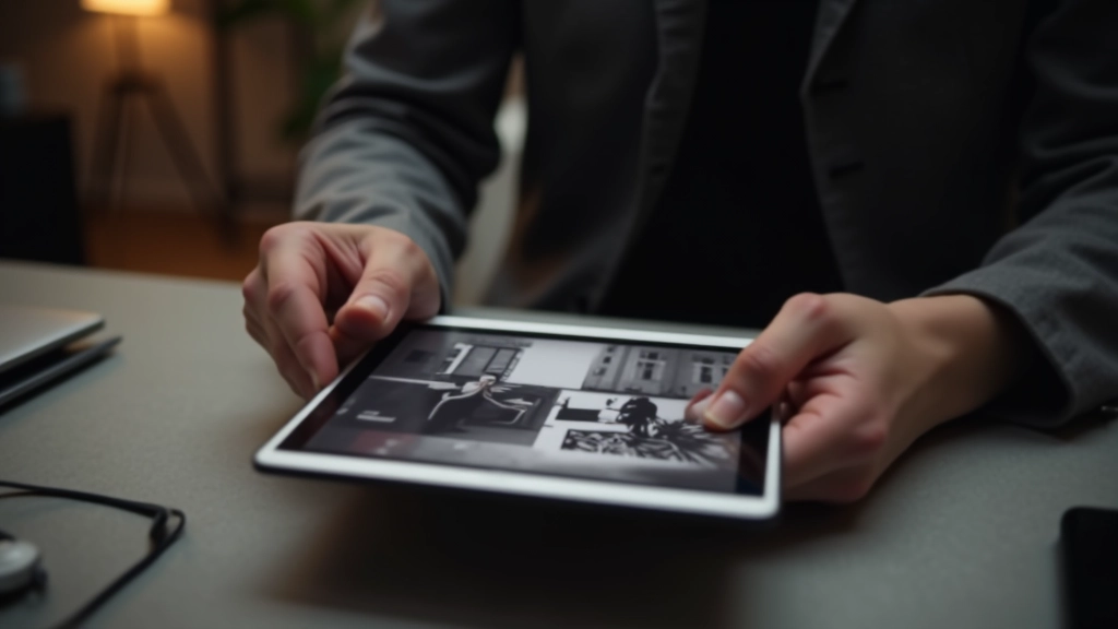 Grafické znázornění procesu mapování luminance na dva barevné tóny v duotónovém filtru