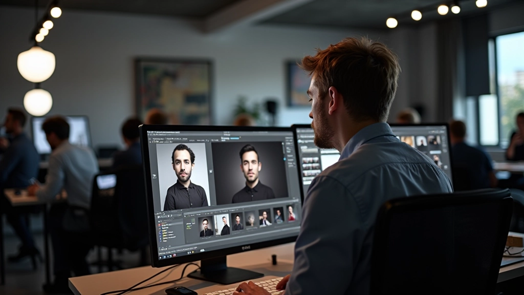 Tvůrčí tým Spektrum Duotone s.r.o. pracující s duotonními filtry a úpravami fotografií