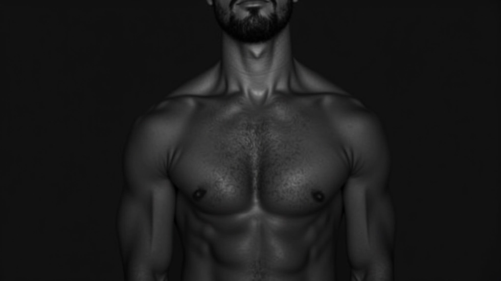 Duotonový filtr aplikovaný na fotografii produktu