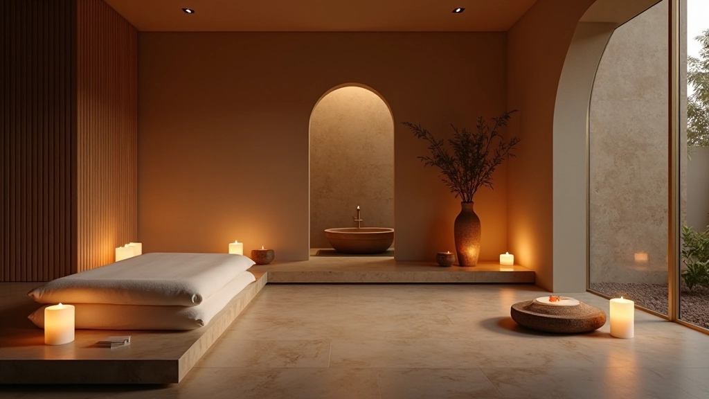 Konzistentní vizuální styl pro wellness značku